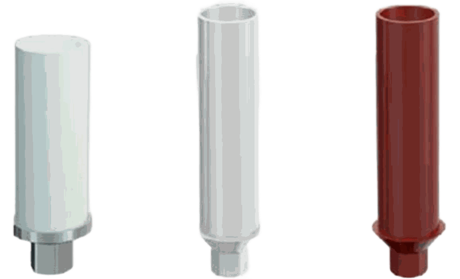 Castable Abutments