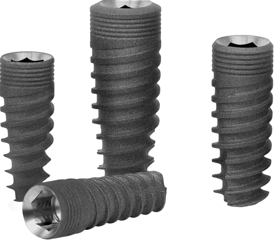 Implant Express Ø3.3 – Ø5.0