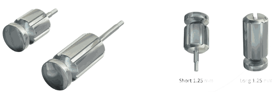 Manual Prosthetic Driver 1.25 mm