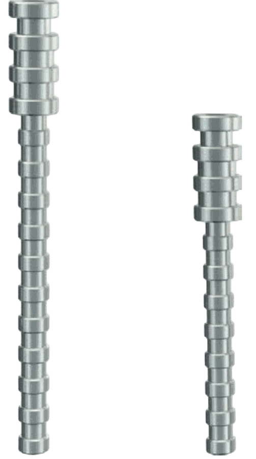 Parallel Pins