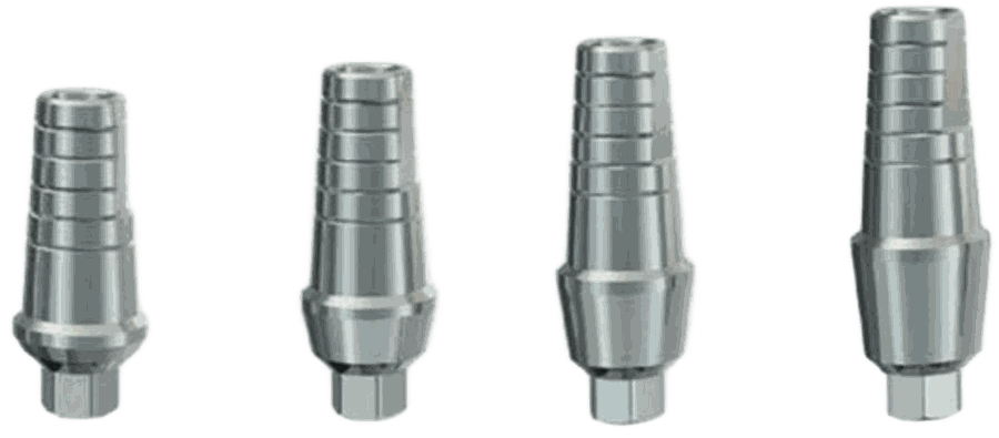 Shoulder Abutments