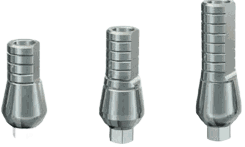Straight Abutments