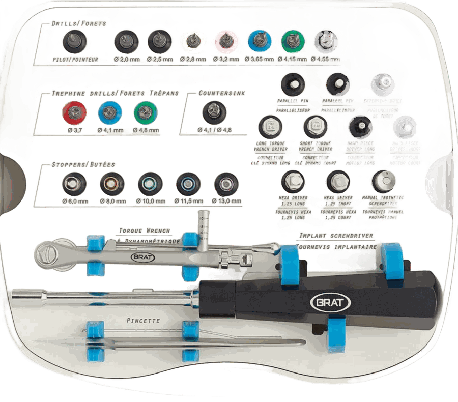 Complete Surgical Kit