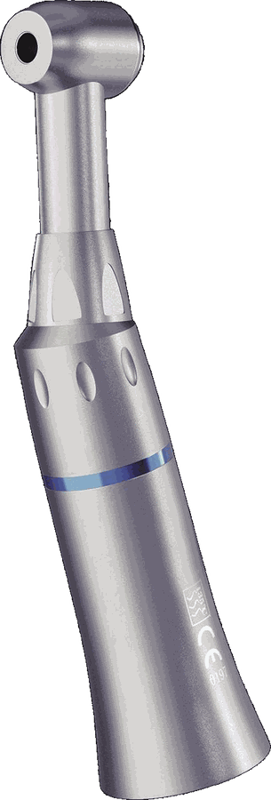 Push-Button Contra-Angle