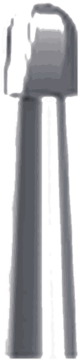 FG1 — Spherical Head Carbide Bur