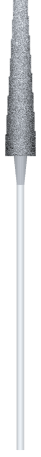 CE — Ceramic Edge Bur Diamond Bur