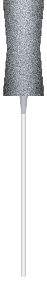 DI — Inverted Cone Diamond Bur