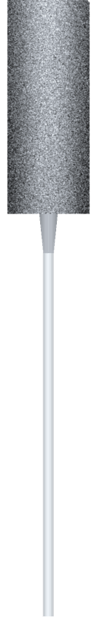 SF — Flat-End Cylinder Diamond Bur