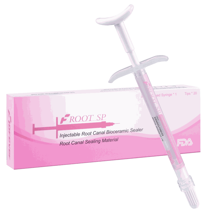 F Root SP Sealer